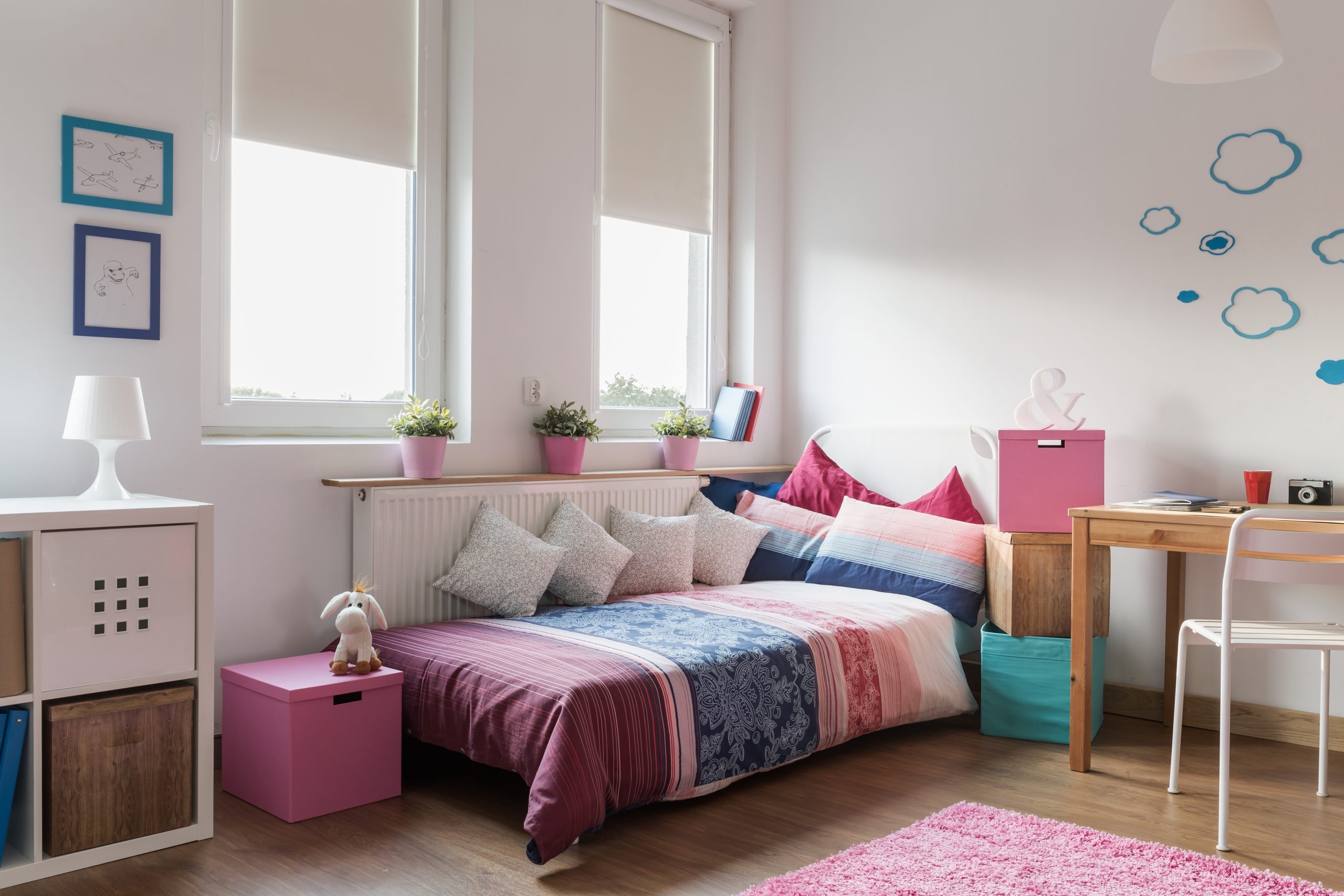 Girls Bedrooms – FirstLink